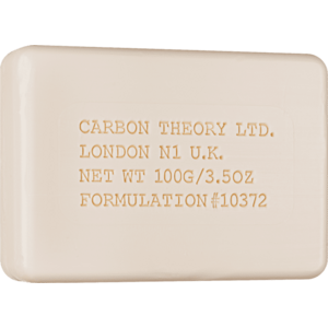 CARBON THEORY Salicylic Acid Exfoliating Cleansing Bar mýdlo 100 g obraz