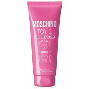 MOSCHINO Toy2 Bubble Gum Koupelový a sprchový gel 200 ml obraz