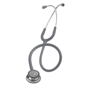 LITTMANN Classic III, stetoskop pro interní medicínu, šedý obraz