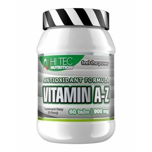 HITEC NUTRITION Vitamin A-Z 60 tablet obraz