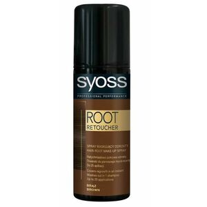 SYOSS Syos Root Retoucher Sprey Hnědý 120 ml obraz