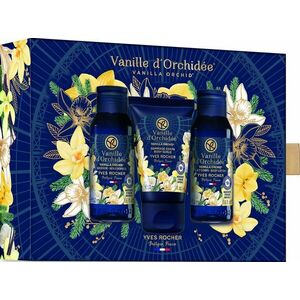 YVES ROCHER Dárková sada Vanilka & orchidej obraz