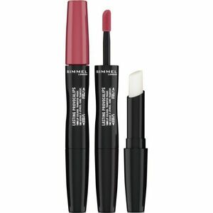 RIMMEL London Lasting Provocalips Double Ended dlouhotrvající tekutá rtěnka 210 Pinkcase Of Emergency 7.5 ml obraz