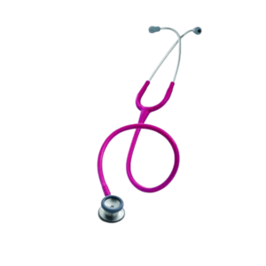 LITTMANN Classic II 2122 Pediatric, pediatrický stetoskop, malinová obraz