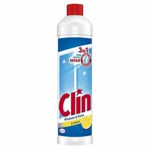 CLIN Čistič oken a skla squeezer Lemon 500 ml obraz