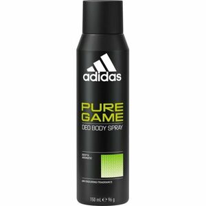 ADIDAS Pure Game deodorant sprej pro muže 150 ml obraz