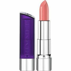 RIMMEL London Moisture Renew Lipstick rtěnka 100 Nude Shock 4 g obraz