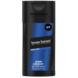 BRUNO BANANI Magic Man sprchový gel 250 ml obraz