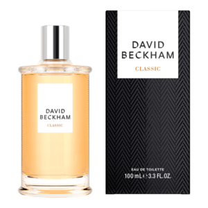 DAVID BECKHAM Classic EDT 100 ml obraz