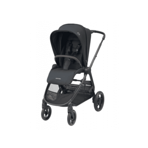 MAXI COSI Street+ kočárek 2v1 Essential Graphite obraz