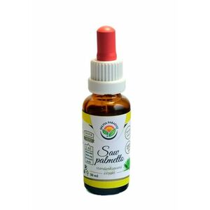 SALVIA PARADISE Saw palmetto standardizovaný extrakt 30 ml obraz