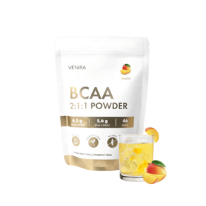 VENIRA BCAA 2: 1: 1, mango 300 g obraz