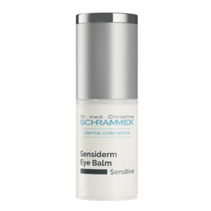 DR. MED. CHRISTINE SCHRAMMEK Sensitive jemná vyhlazující oční péče Sensiderm Eye Balm 15 ml obraz