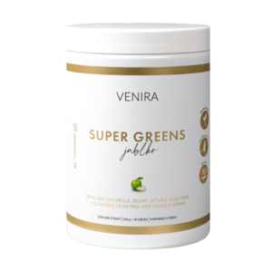 VENIRA Super Greens jablko 336 g obraz