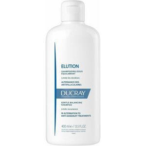 DUCRAY Elution šampon pro citlivou pokožku 400 ml obraz