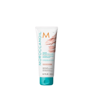 MOROCCANOIL Color Depositing Mask Rose Gold 200 ml obraz