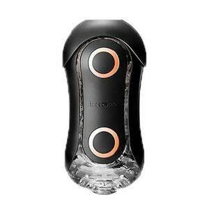 TENGA Luxusní honítko Flip ORB Strong Orange Crash obraz