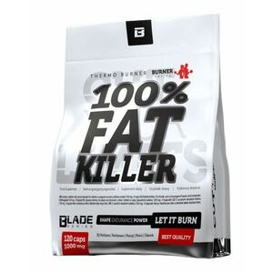 HITEC NUTRITION 100% Fat killer 120 kapslí 120 ks obraz