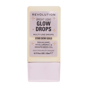 REVOLUTION Bright Light Glow Drops Golden Star Dew 23 ml obraz