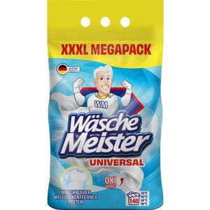 WÄSCHEMEISTER Prací prášek Universal (140 dávek) 10.5 kg obraz