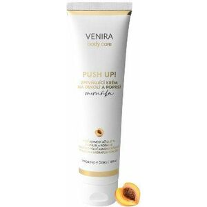 VENIRA push-up zpevňující krém na poprsí meruňka 150 ml obraz