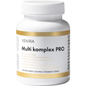 VENIRA Multi komplex PRO 60 kapslí obraz