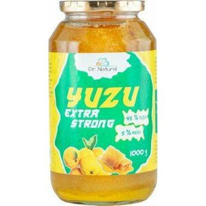 DR.NATURAL Yuzu Extra strong 1000 g obraz