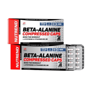 NUTREND Beta - Alanine Compressed 90 kapslí obraz