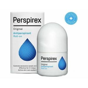 PERSPIREX Original kuličkový antiperspirant Roll-on 20 ml obraz