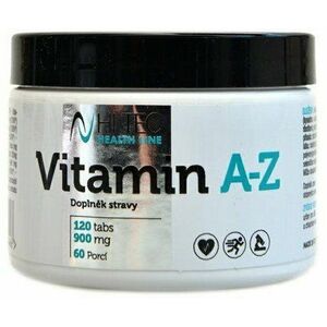 HITEC NUTRITION Vitamin A-Z 120 tablet obraz