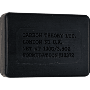 Carbon Theory Facial Cleansing Bar mýdlo 100 g obraz