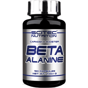 SCITEC NUTRITION SciTec Beta Alanine 150 kapslí obraz