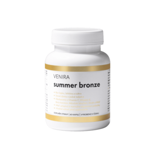 VENIRA Summer bronze 60 tablet obraz