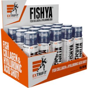 EXTRIFIT Fishya Shot bezinka 15 x 90 ml obraz