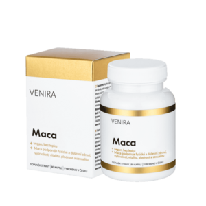 VENIRA Maca 80 tablet obraz