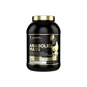 KEVIN LEVRONE Anabolic Mass White, chocolate-coconut 3000 g obraz