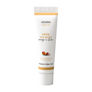 VENIRA Krém na ruce mango + liči 30 ml obraz