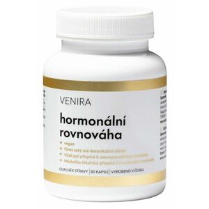 VENIRA Hormonální rovnováha 80 kapslí obraz