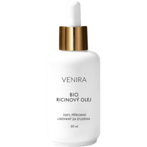 VENIRA Bio Ricinový olej 50 ml obraz