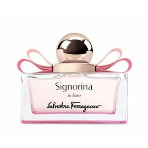 SALVATORE FERRAGAMO Signorina In Fiore EdT 50 ml obraz