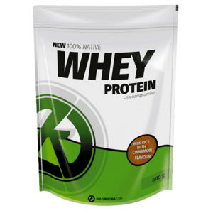 KULTURISTIKA New 100% Whey Protein Ciniminies 800 g obraz