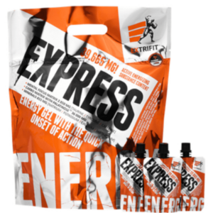 EXTRIFIT Express Višeň 25 x 80 g obraz