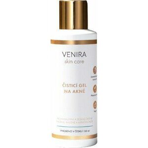 VENIRA čisticí gel na akné 150 ml obraz