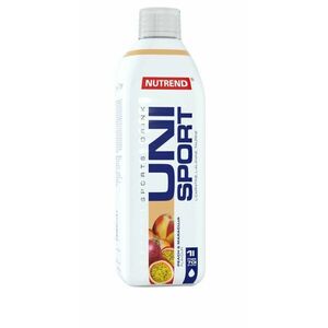 NUTREND Unisport Broskev + maracuja 1000 ml obraz