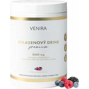 VENIRA PREMIUM kolagenový drink lesní plody 324 g obraz