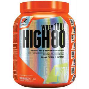 EXTRIFIT High Whey 80 pistácie 1000 g obraz