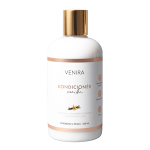 VENIRA Kondicionér vanilka 300 ml obraz