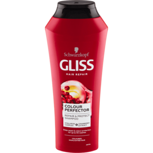 SCHWARZKOPF Gliss Color Perfector Regenerační šampon 250 ml obraz