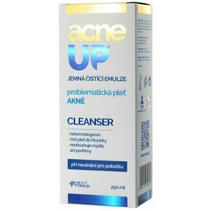 ACNEUP Cleanser jemná čistící emulze 250 ml obraz