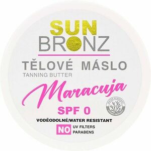 VIVACO Sun Bronz Tělové máslo OF0 maracuja 150 ml obraz